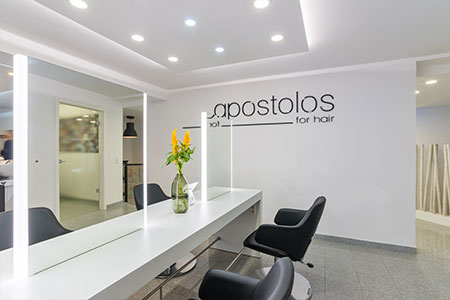 Apostolos for hair - Neuss